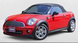 2012 MINI Cooper Roadster Base