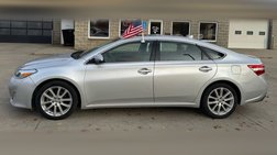 2013 Toyota Avalon XLE