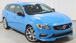 2017 Volvo V60 T6 Polestar