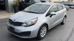 2013 Kia Rio LX