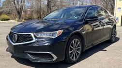 2020 Acura TLX Base