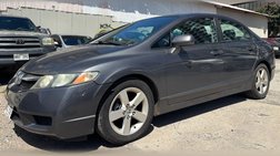 2011 Honda Civic LX-S