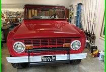 1971 Ford Bronco 