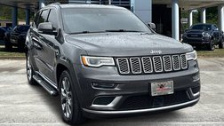 2021 Jeep Grand Cherokee Summit