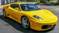 2008 Ferrari F430 F1