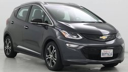 2021 Chevrolet Bolt EV Premier