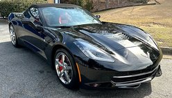 2014 Chevrolet Corvette Stingray