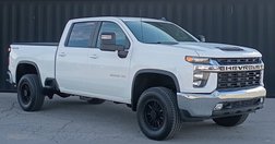 2022 Chevrolet Silverado 3500HD LT