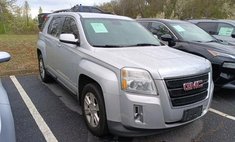 2012 GMC Terrain SLE-2