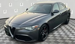 2018 Alfa Romeo Giulia Ti Sport