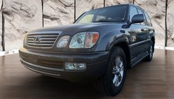 2007 Lexus LX 470 Base