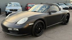 2005 Porsche Boxster Base