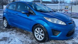 2013 Ford Fiesta SE