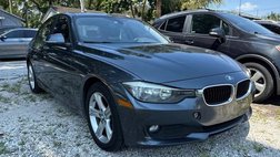 2014 BMW 3 Series 320i