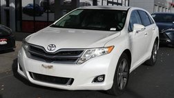 2014 Toyota Venza XLE