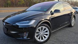 2017 Tesla Model X 75D