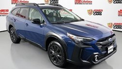 2024 Subaru Outback Onyx Edition