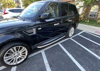 2010 Land Rover Range Rover Sport HSE