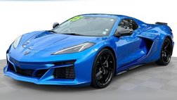 2025 Chevrolet Corvette E-Ray