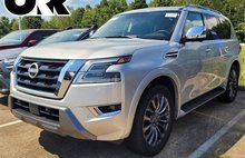 2024 Nissan Armada Platinum