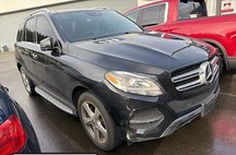 2018 Mercedes-Benz GLE-Class GLE 350 4MATIC