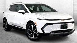 2025 Chevrolet Equinox EV LT 2