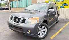 2008 Nissan Armada LE 4WD