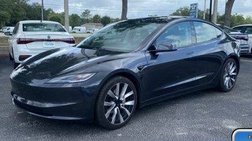 2024 Tesla Model 3 Standard