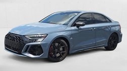 2024 Audi RS 3 2.5T quattro