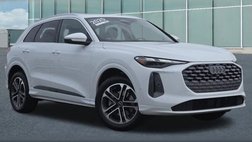 2025 Audi Q5 quattro Premium TFSI