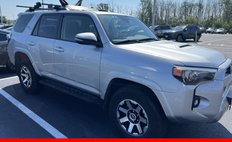 2021 Toyota 4Runner TRD Off-Road Premium
