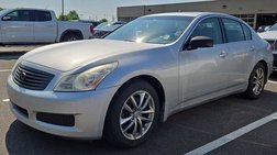 2007 Infiniti G35 x