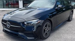 2024 Mercedes-Benz C-Class C 300 4MATIC