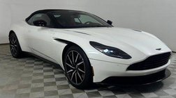 2019 Aston Martin DB11 Volante