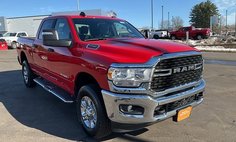 2024 Ram Ram Pickup 2500 Big Horn