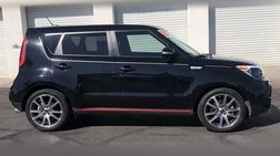 2018 Kia Soul !