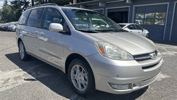 2005 Toyota Sienna XLE Limited