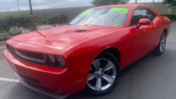 2010 Dodge Challenger SE