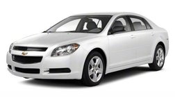 2010 Chevrolet Malibu LTZ