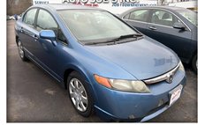 2006 Honda Civic LX