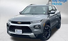 2023 Chevrolet TrailBlazer LT