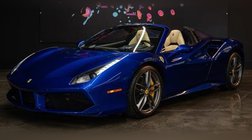 2019 Ferrari 488 Spider Base