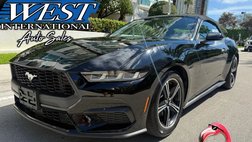 2024 Ford Mustang Premium