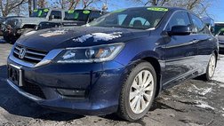 2014 Honda Accord EXL