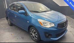 2020 Mitsubishi Mirage G4 ES