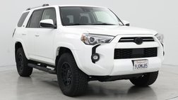 2021 Toyota 4Runner SR5
