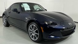 2022 Mazda MX-5 Miata RF Grand Touring