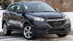 2016 Honda HR-V LX