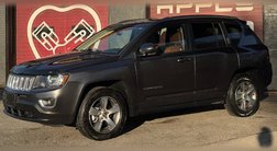 2017 Jeep Compass High Altitude
