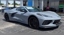 2025 Chevrolet Corvette Stingray